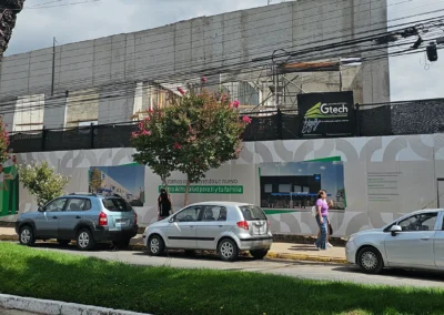 ACHS San Javier