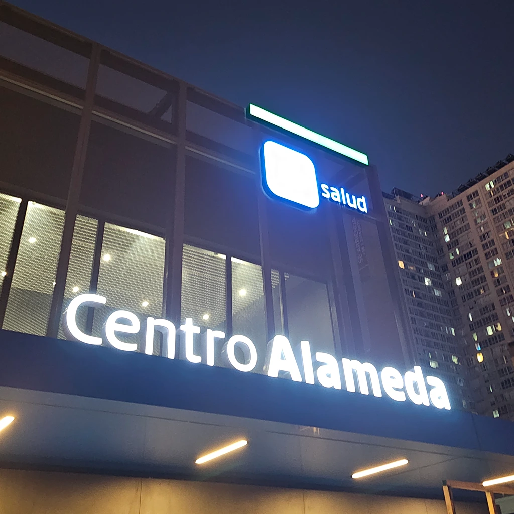 Inicio 16 ACHS Alameda