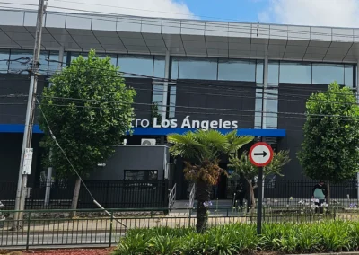 ACHS Sede Los Angeles