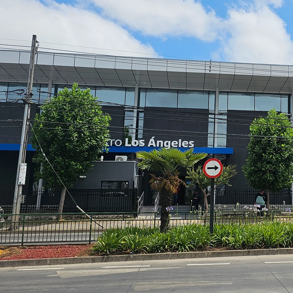 Inicio 16 ACHS Los Angeles